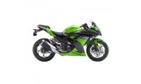 Best Kawasaki Ninja ZX300R Fairings