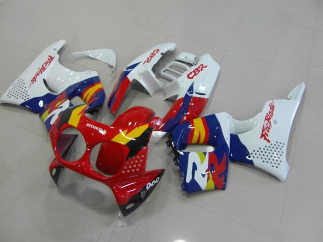 Best 1994-1995 Red Blue White Honda CBR900RR 893 Bike Fairing