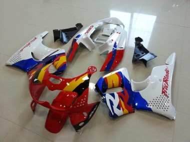 Best 1996-1997 Red White Yellow Honda CBR900RR 893 Replacement Motorcycle Fairings