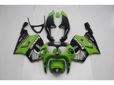 Best 1996-2003 Monster Kawasaki ZX7R Motorcycle Fairings Kit