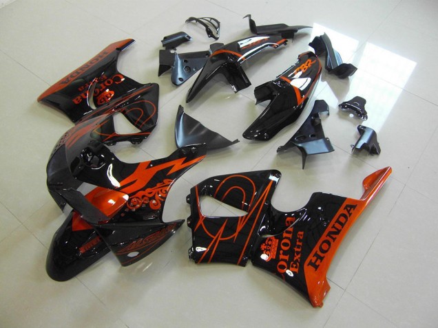 Best 1998-1999 Orange Corona Honda CBR900RR 919 Motorcycle Fairings Kit