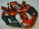 Best 1998-2002 Black Brown Yamaha YZF R6 Motor Bike Fairings