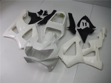 Best 2000-2001 Unpainted Honda CBR900RR 929RR Bike Fairing