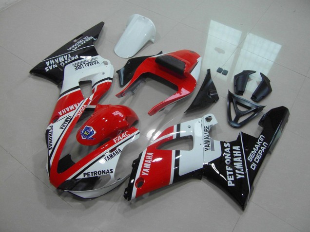 Best 2000-2001 Anniversary Yamaha YZF R1 Moto Fairings