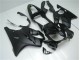 Best 2001-2003 Glossy Matte Black Honda CBR600 F4i Bike Fairings