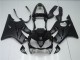 Best 2001-2003 Glossy Matte Black Honda CBR600 F4i Bike Fairings