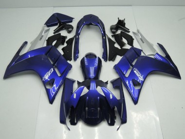 Best 2001-2005 Candy Blue Yamaha FJR1300 Motorcycle Fairings Kits