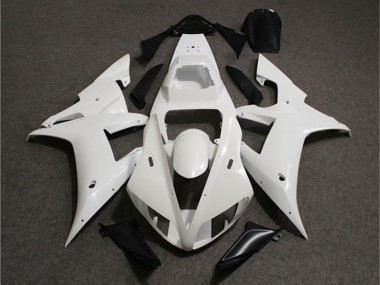 Best 2002-2003 Unpainted Yamaha YZF R1 Motorbike Fairings