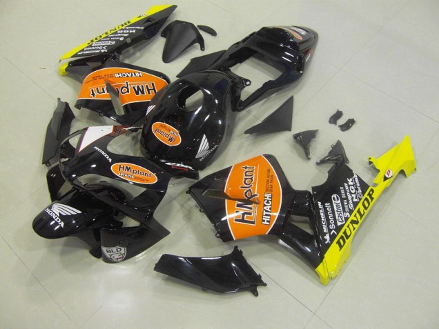 Best 2003-2004 Hm Plant Honda CBR600RR Bike Fairings