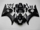 Best 2003-2005 Glossy Matte Black Yamaha YZF R6 Motor Fairings