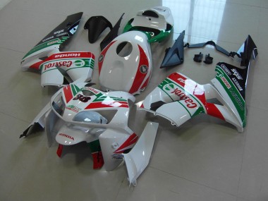 Best 2005-2006 Castrol Honda CBR600RR Motorbike Fairing Kits