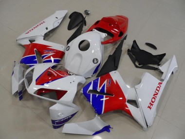 Best 2005-2006 New HRC Honda CBR600RR Motorcycle Replacement Fairings