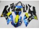 Best 2005-2006 Shark Kawasaki ZX6R Motorbike Fairings