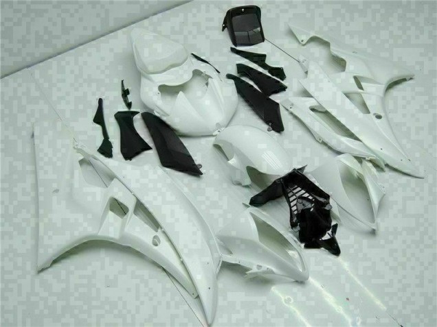 Best 2006-2007 Unpainted Yamaha YZF R6 Motorcycle Fairing Kits