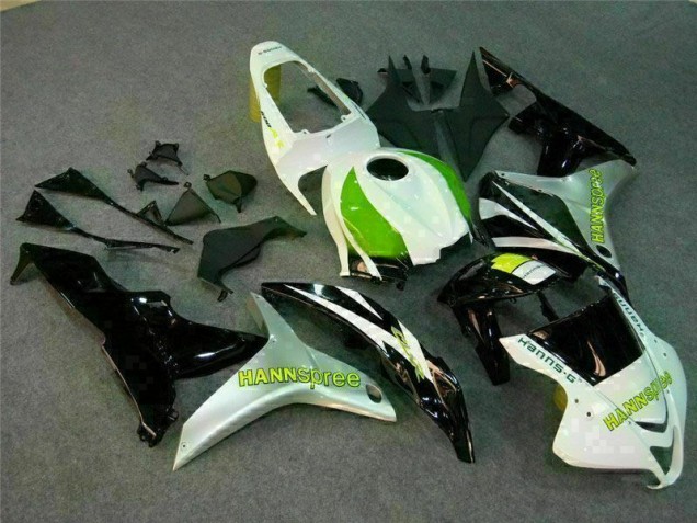 Best 2007-2008 Green Honda CBR600RR Moto Fairings