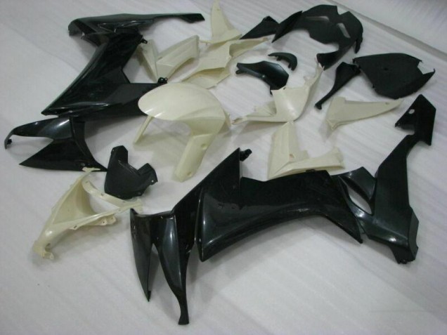 Best 2008-2010 Unpainted Kawasaki ZX10R Bike Fairing