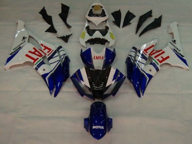 Best 2008-2016 Fiat R6 Yamaha YZF R6 Motorcycle Bodywork