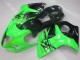 Best 2008-2019 Green Black Suzuki GSXR 1300 Hayabusa Motorbike Fairing