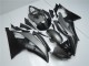 Best 2008-2016 Grey Black Yamaha YZF R6 Motor Bike Fairings