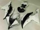 Best 2008-2016 White Black Yamaha YZF R6 Motorcycle Fairings Kit