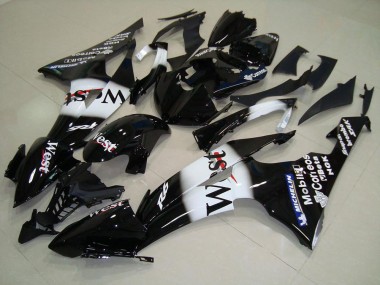 Best 2008-2016 West Race Yamaha YZF R6 Motorcycle Fairings Kits