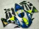 Best 2009-2011 Blue Yamaha YZF R1 Replacement Motorcycle Fairings