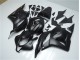 Best 2009-2012 Matte Black Honda CBR600RR Motorcycle Fairings Kits