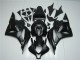 Best 2009-2012 Matte Black Honda CBR600RR Motorcycle Fairings Kits