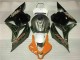 Best 2009-2012 Black Honda CBR600RR Motorbike Fairings