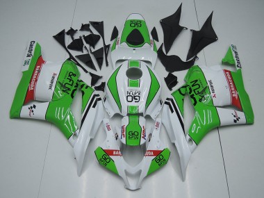 Best 2009-2012 Go Fun Honda CBR600RR Bike Fairings