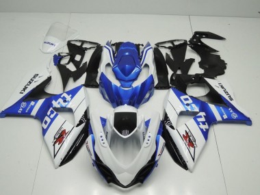 Best 2009-2016 Tyco Suzuki GSXR 1000 K9 Motor Fairings