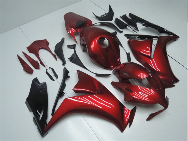 Best 2012-2016 Red Black Honda CBR1000RR Motorcylce Fairings