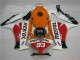 Best 2012-2016 Orange Repsol 93 Honda CBR1000RR Moto Fairings