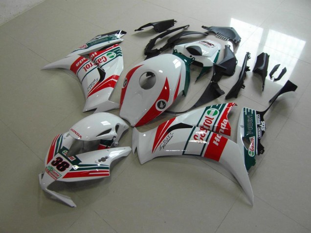 Best 2012-2016 Castrol Honda CBR1000RR Motorcycle Fairing Kits
