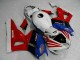 Best 2013-2021 Red Blue Honda CBR600RR Motorcylce Fairings