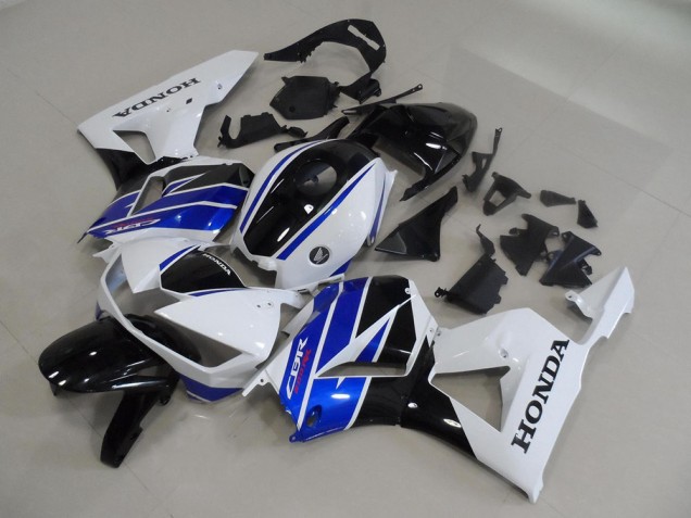 Best 2013-2021 Blue Black White OEM Style Honda CBR600RR Motor Fairings