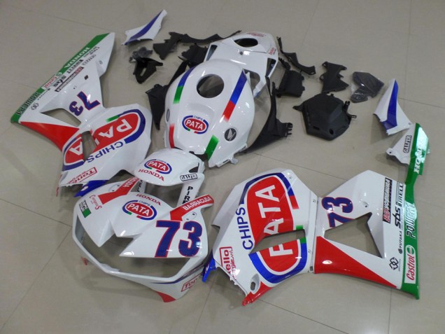 Best 2013-2021 Pata 73 Honda CBR600RR Motorcycle Fairing