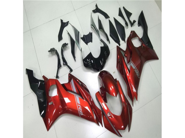 Best 2017-2021 Red Yamaha YZF R6 Motorbike Fairing