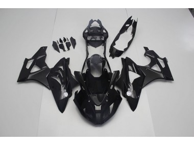 Best 2009-2014 Black BMW S1000RR Motorcycle Fairing Kits