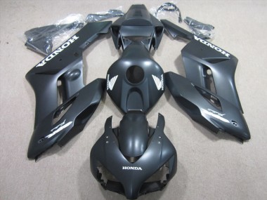 Best 2004-2005 Black Honda CBR1000RR Motorcycle Fairings & Bodywork
