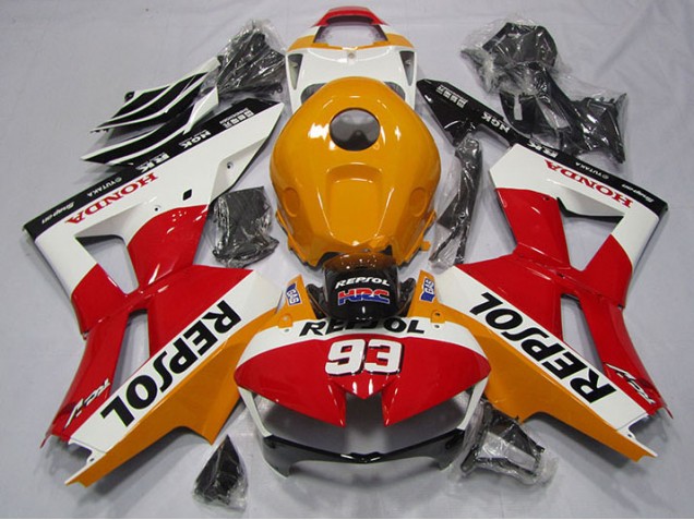 Best 2013-2021 Repsol 93 Honda CBR600RR Replacement Fairings