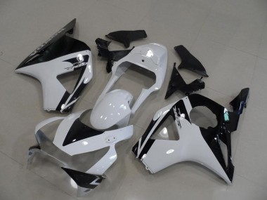 Best 2002-2003 White Black Honda CBR900RR 954 Bike Fairings