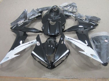 Best 2004-2006 Black White Yamaha YZF R1 Motor Bike Fairings