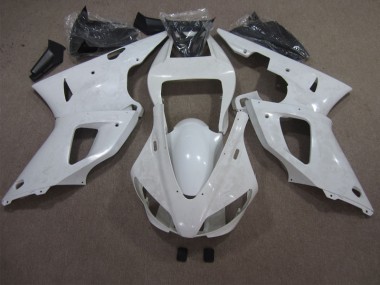 Best 2009-2011 White Yamaha YZF R1 Motorbike Fairing